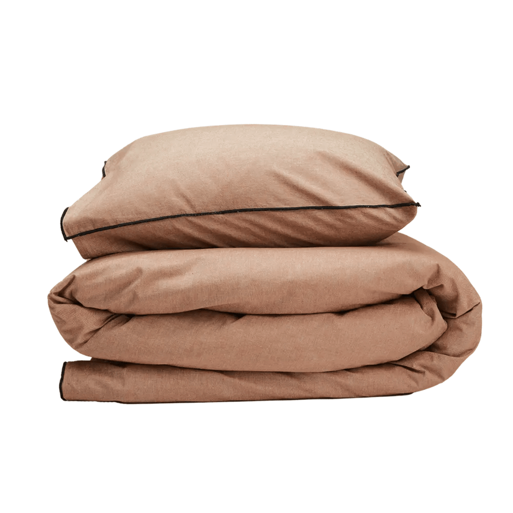 Gripsholm Chambray Påslakanset Care of Beds