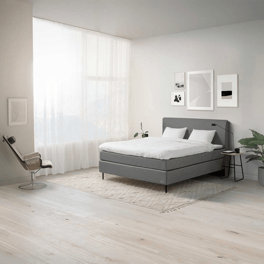Jensen Diplomat Kontinentalsäng Care of Beds