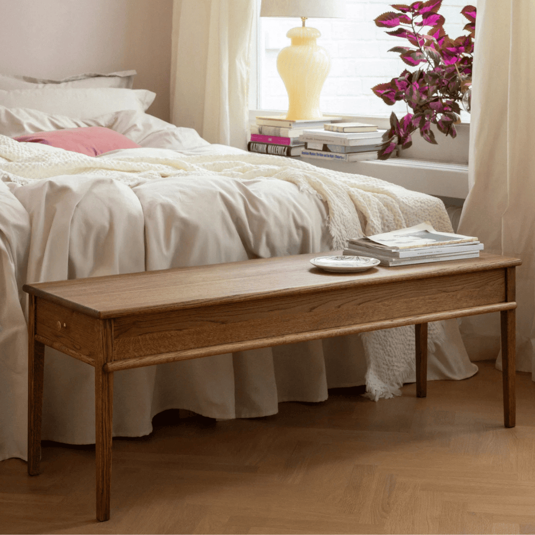 Mille Notti Luca Bänk Care of Beds