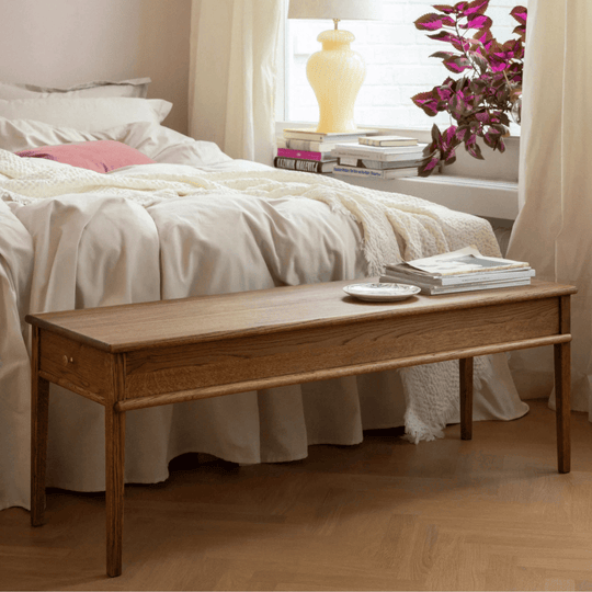 Mille Notti Luca Bänk Care of Beds