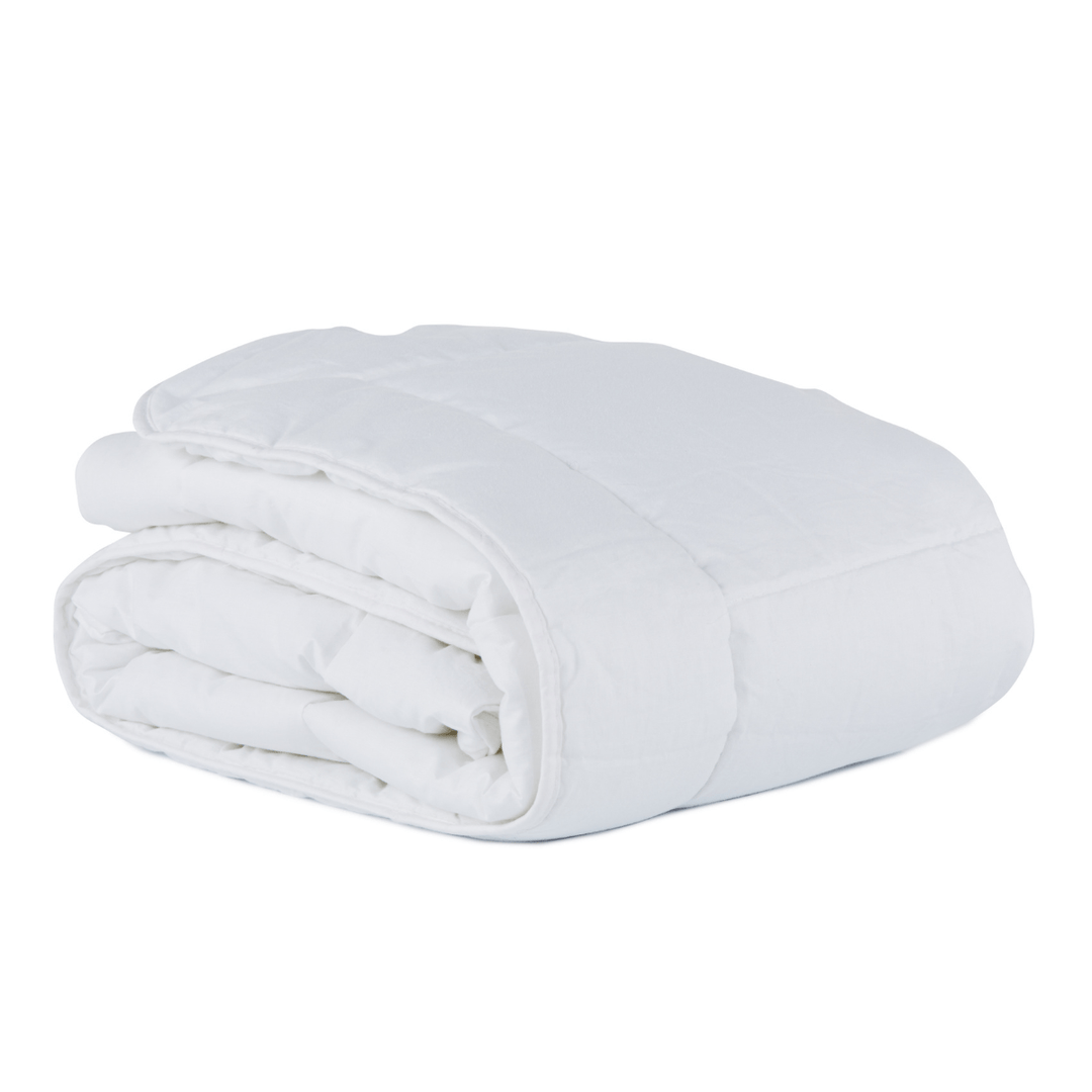 Mille Notti Fibra Baby Fibertäcke Vit Care of Beds