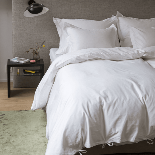 Mille Notti Satina Påslakan EKO Care of Beds