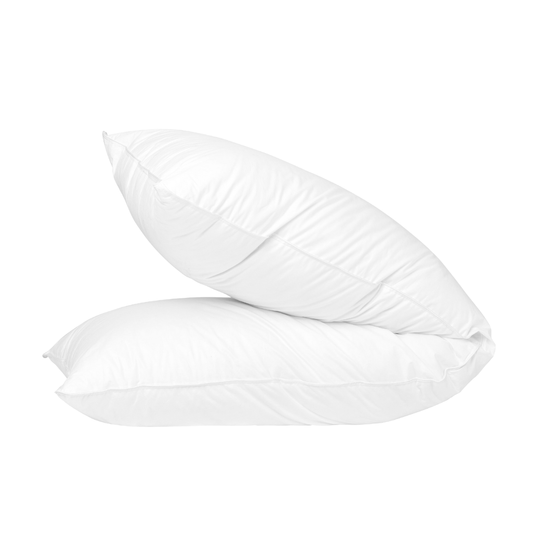 Mille Notti Varese Fiberkudde Lång Care of Beds