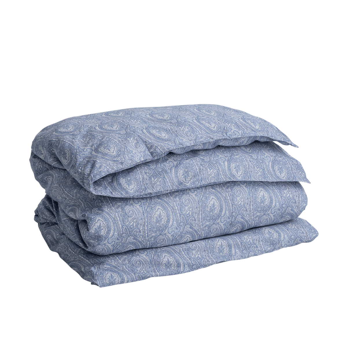 GANT Blue Paisley Påslakanset | Påslakanset | Care of Beds