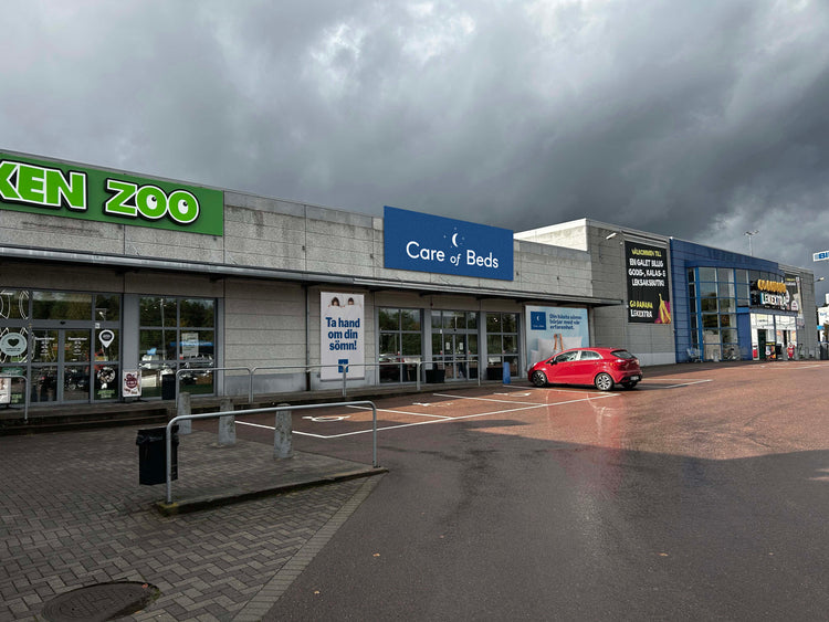 Care of Beds
Karlstad