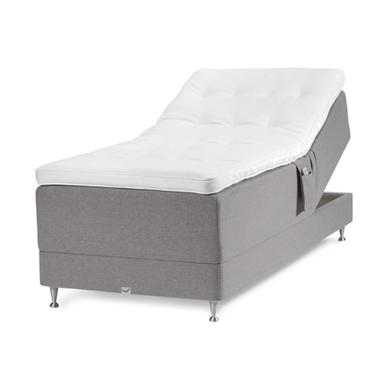 Viking Beds Björkö Duoflex Ställbar Säng Care of Beds