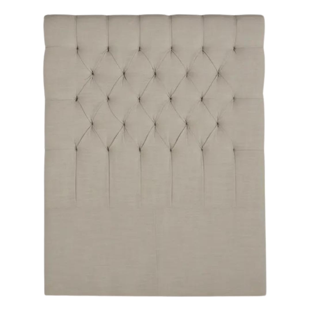 Mille Notti Paula Linen Sänggavel Care of Beds