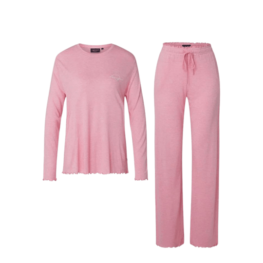 Lexington Lillian Jersey Pajama Set Care of Beds