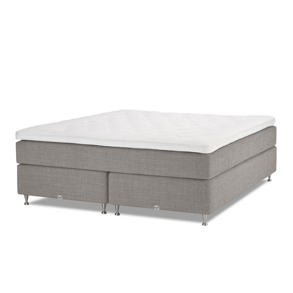 Viking Beds Ekerö Selected Edition Kontinentalsäng Care of Beds