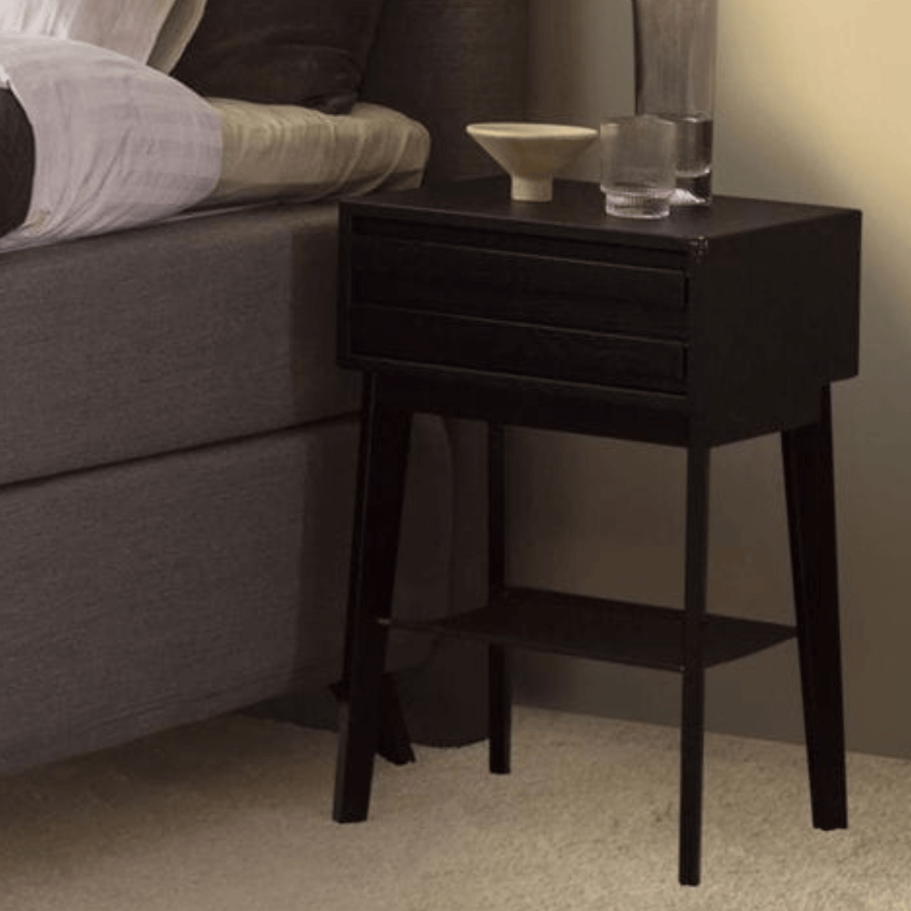 Jensen Eicon Sängbord Care of Beds
