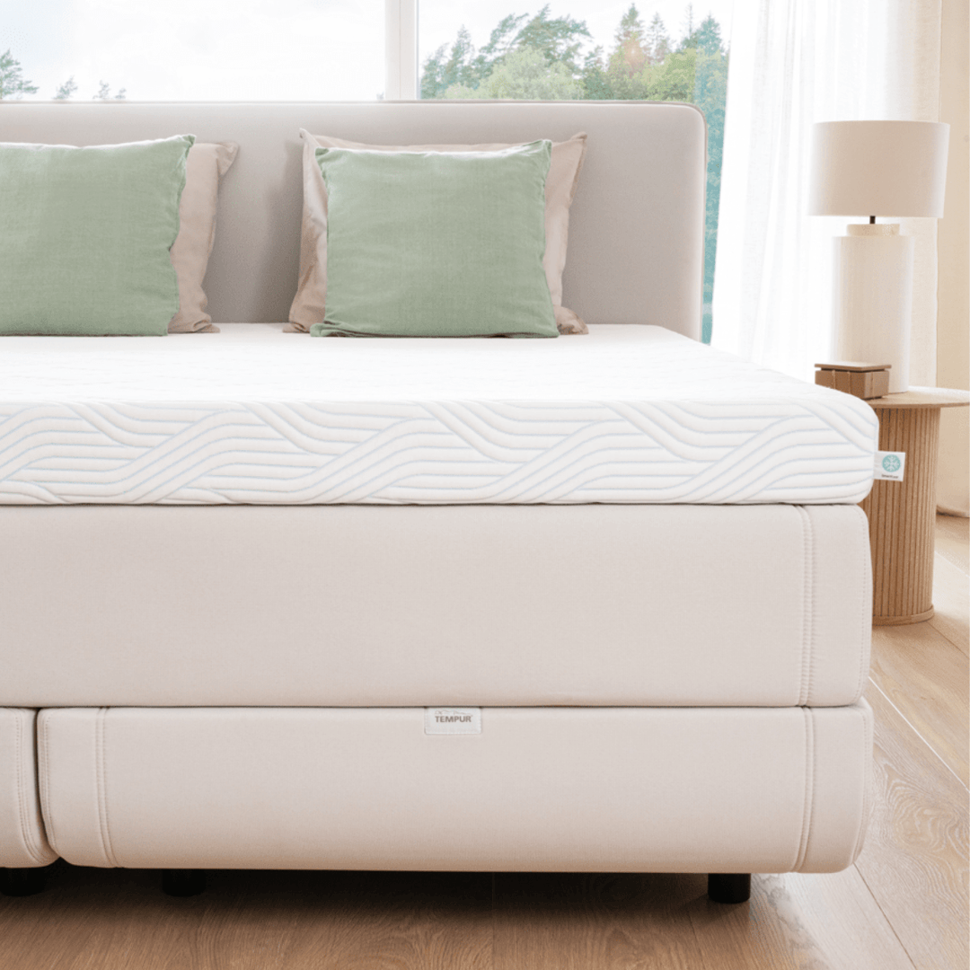 Tempur North Luxe Kontinentalsäng | Kontinentalsäng | Care of Beds