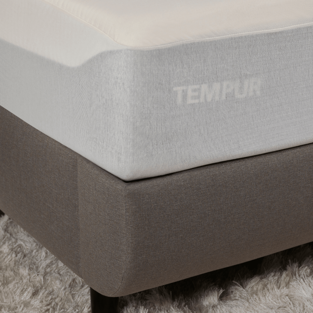 Tempur Madrasskydd Ekologisk Bomull Care of Beds