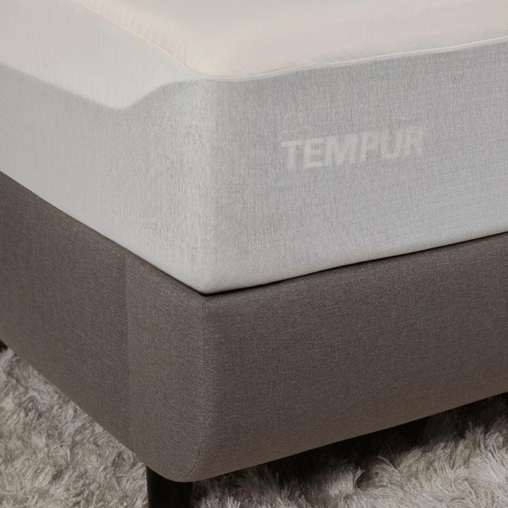 Tempur Madrasskydd Ekologisk Bomull Care of Beds
