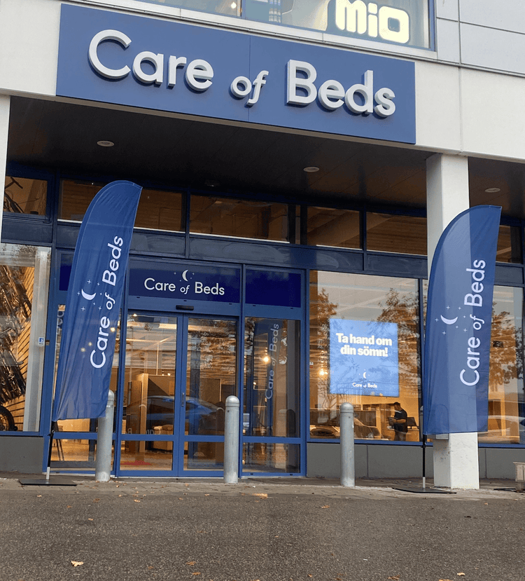 Care of Beds
Helsingborg - Väla