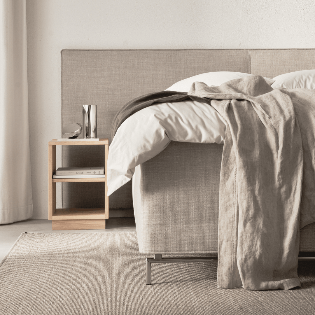 Viking Beds Adrian Sängben Care of Beds