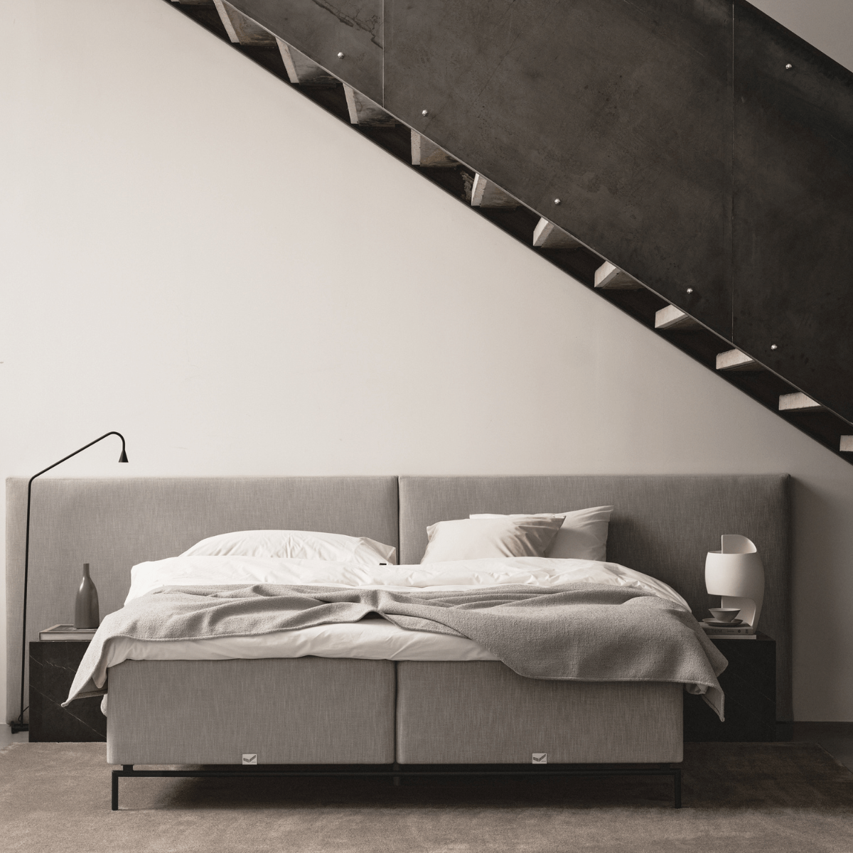 Viking Beds Adrian Sängben Care of Beds