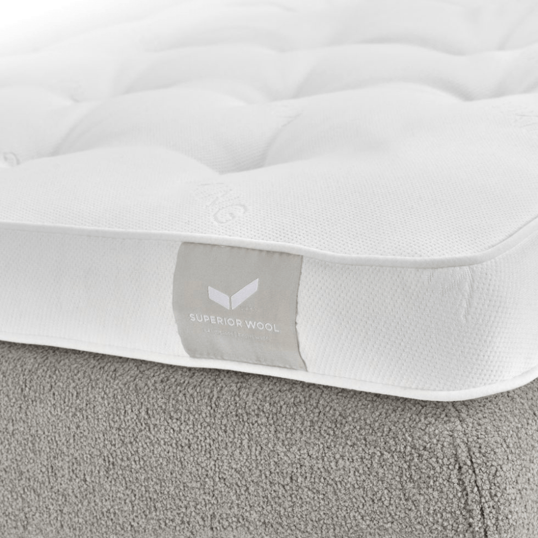Viking Beds Superior Wool Bäddmadrass Care of Beds