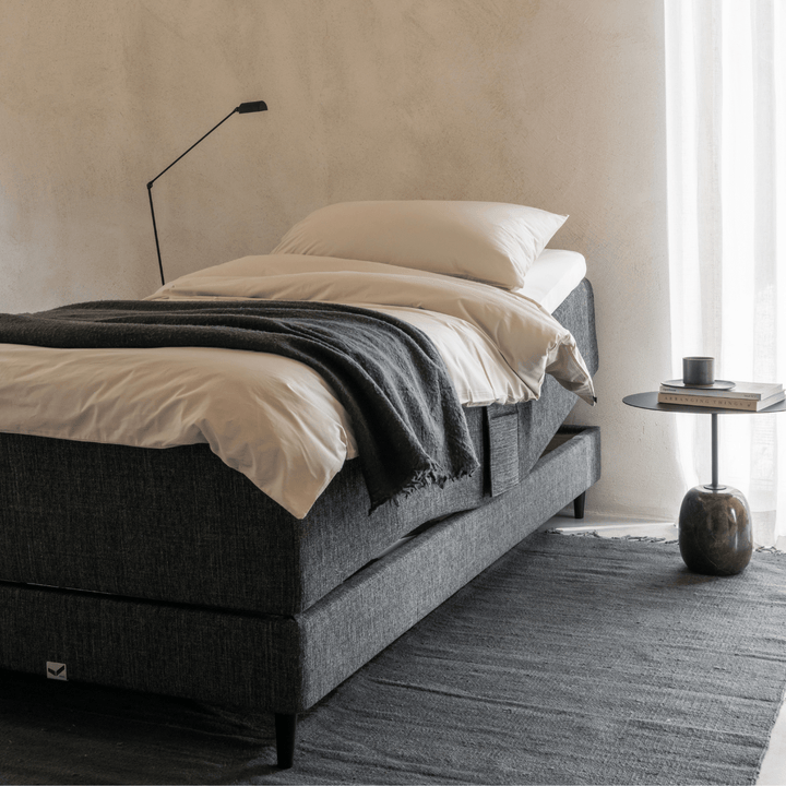Viking Beds Birka DuoFlex Ställbar Säng Care of Beds