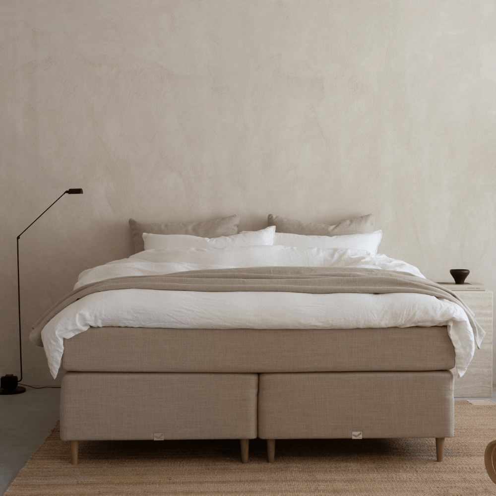 Viking Beds Björkö Kontinentalsäng Care of Beds
