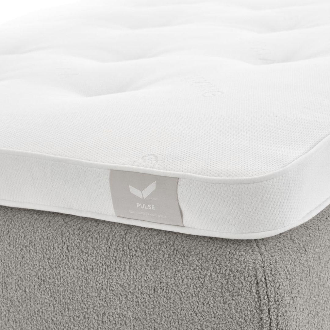 Viking Beds Pulse Bäddmadrass Care of Beds