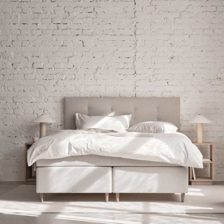 Viking Beds Birka Kontinentalsäng