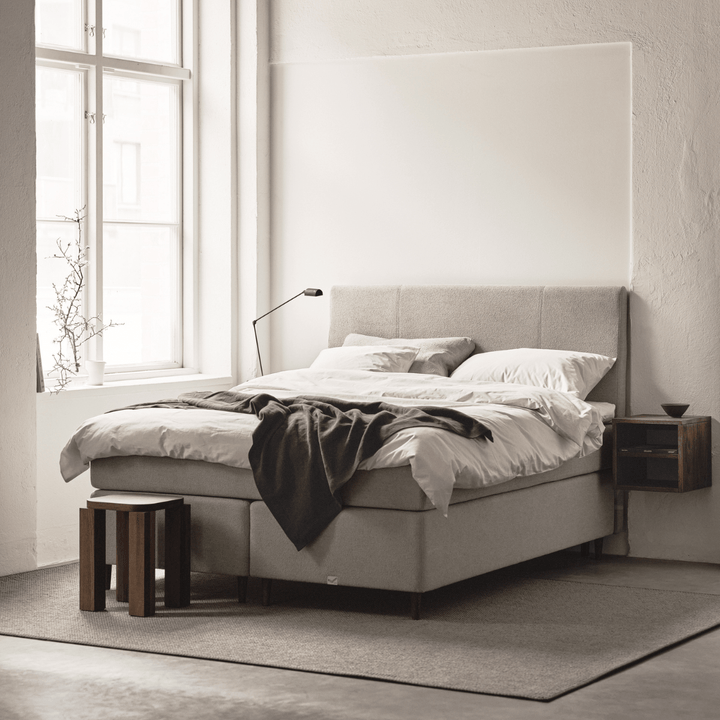 Viking Beds Björkö Kontinentalsäng ALL-INCLUSIVE Care of Beds