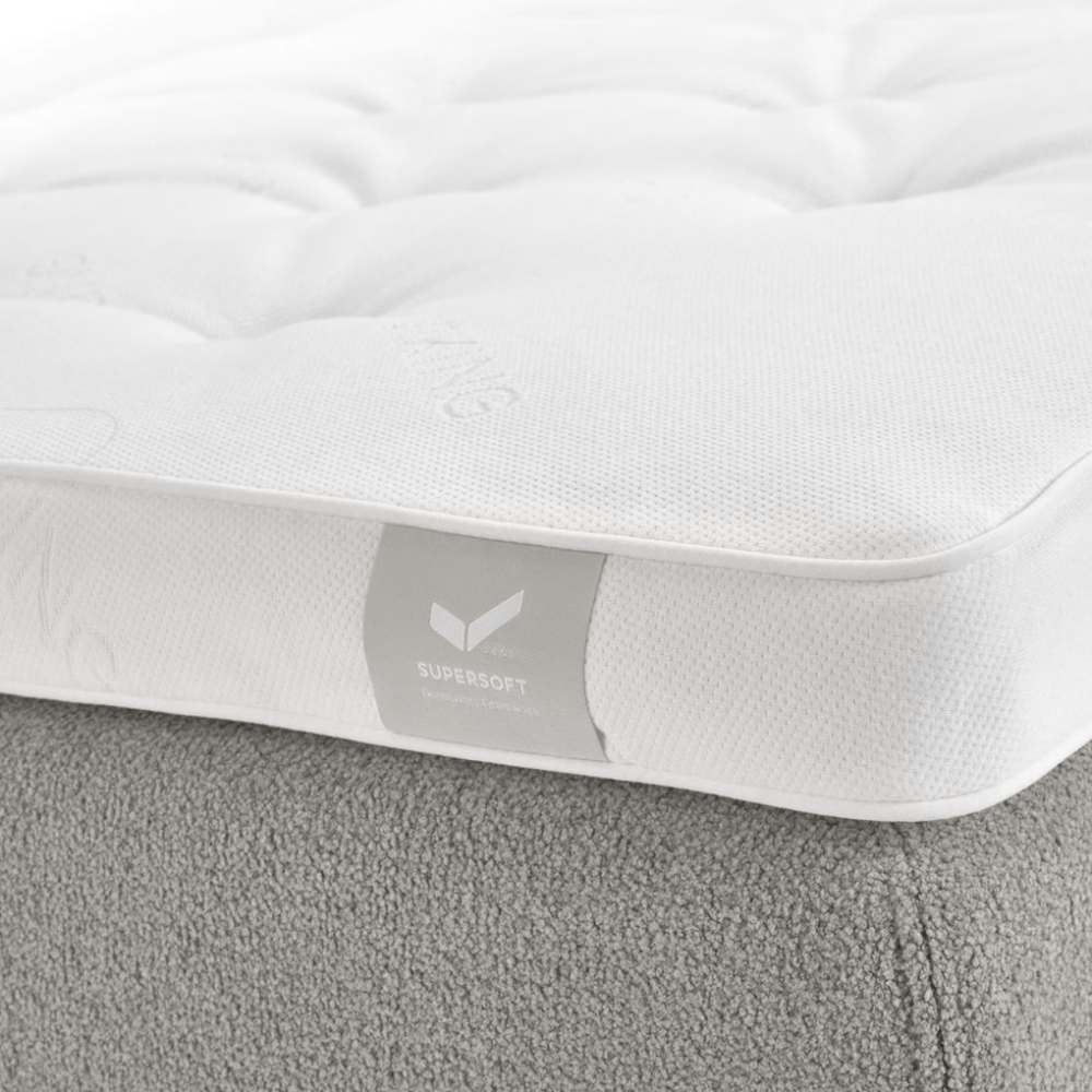 Viking Beds Supersoft Flex Bäddmadrass Care of Beds