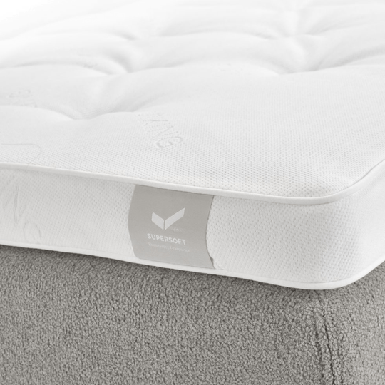 Viking Beds Supersoft Bäddmadrass Care of Beds
