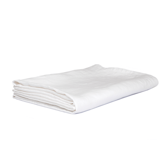 Mille Notti Lino Underlakan Care of Beds
