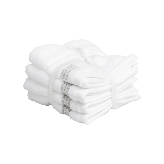 GANT Premium handduk 30X30 4-Pack Care of Beds