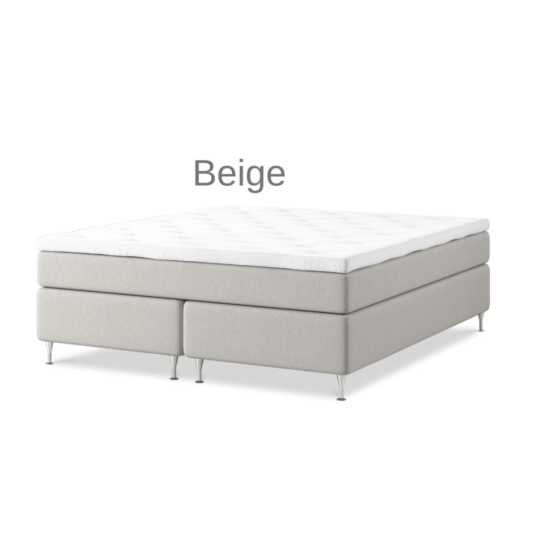 Nordic Beds Kivik Summer Edition Kontinentalsäng Care of Beds
