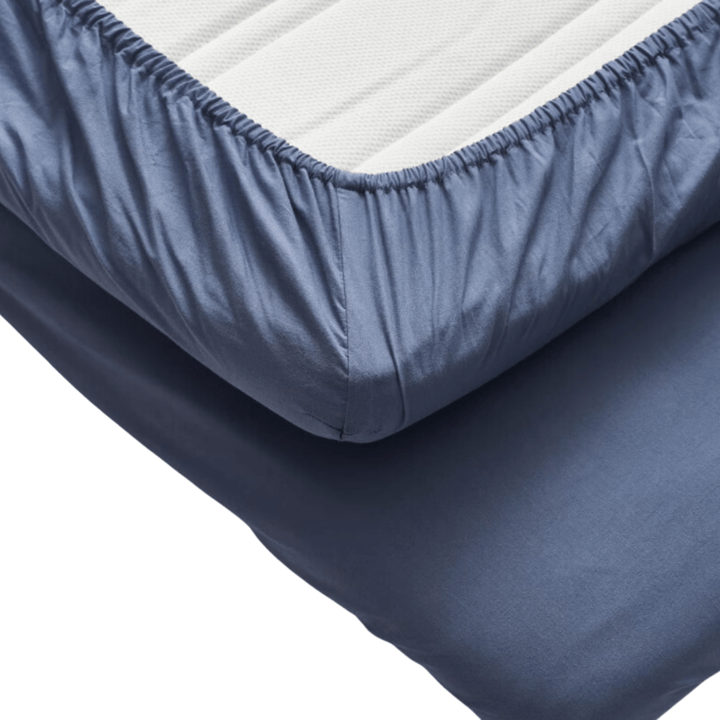 CURA of Sweden Calm Bomull Dra på lakan EKO -Få 3 betala för 2- Care of Beds