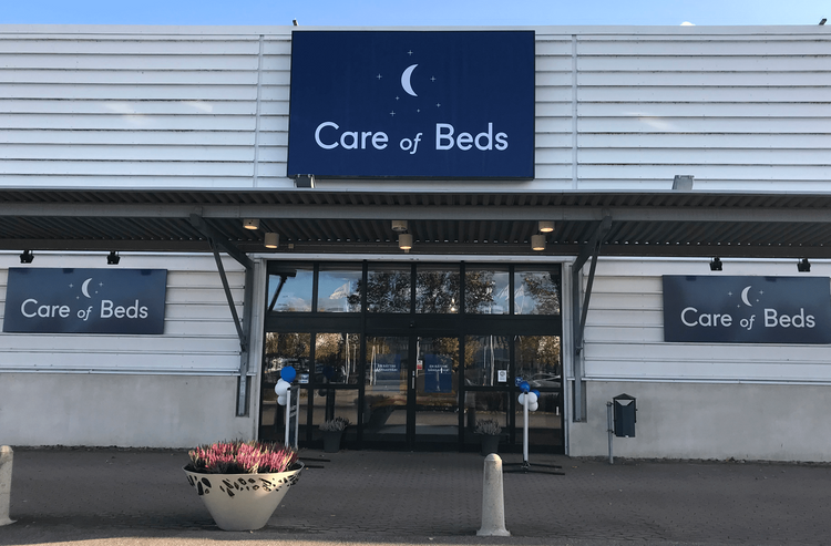 Care of Beds
Linköping