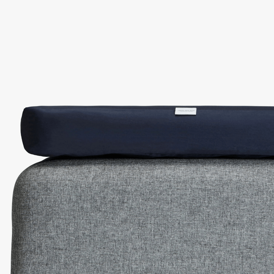 Carpe Diem Beds Havsbris Kuvertsytt Underlakan Care of Beds