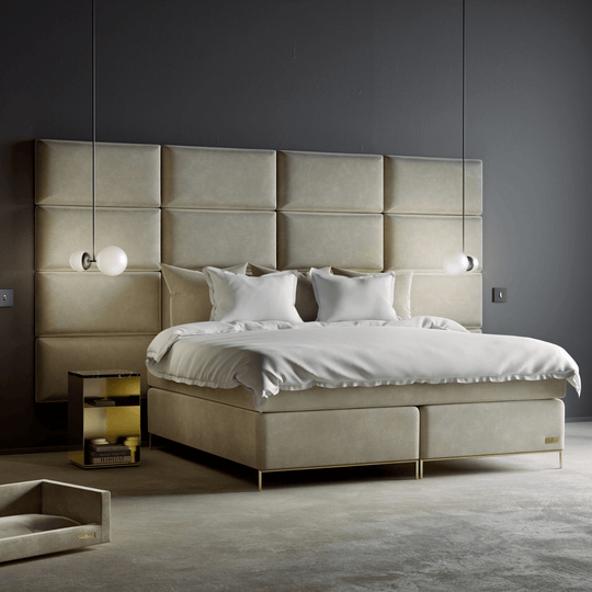 Carpe Diem Beds Skaftö Kontinentalsäng Care of Beds