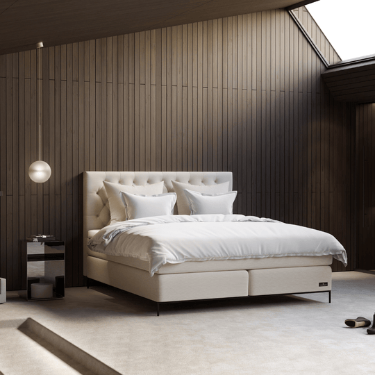 Carpe Diem Beds Kornö Kontinentalsäng Care of Beds