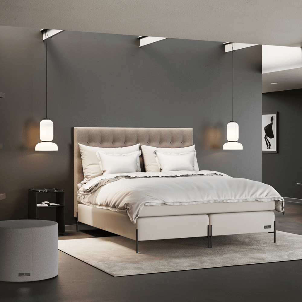 Carpe Diem Beds Sandö Limited Design | Kontinentalsäng | Care of Beds