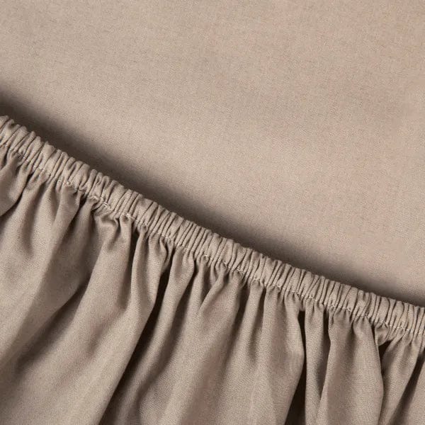 Kayori Shizu Dra på lakan Bomull Percale Care of Beds