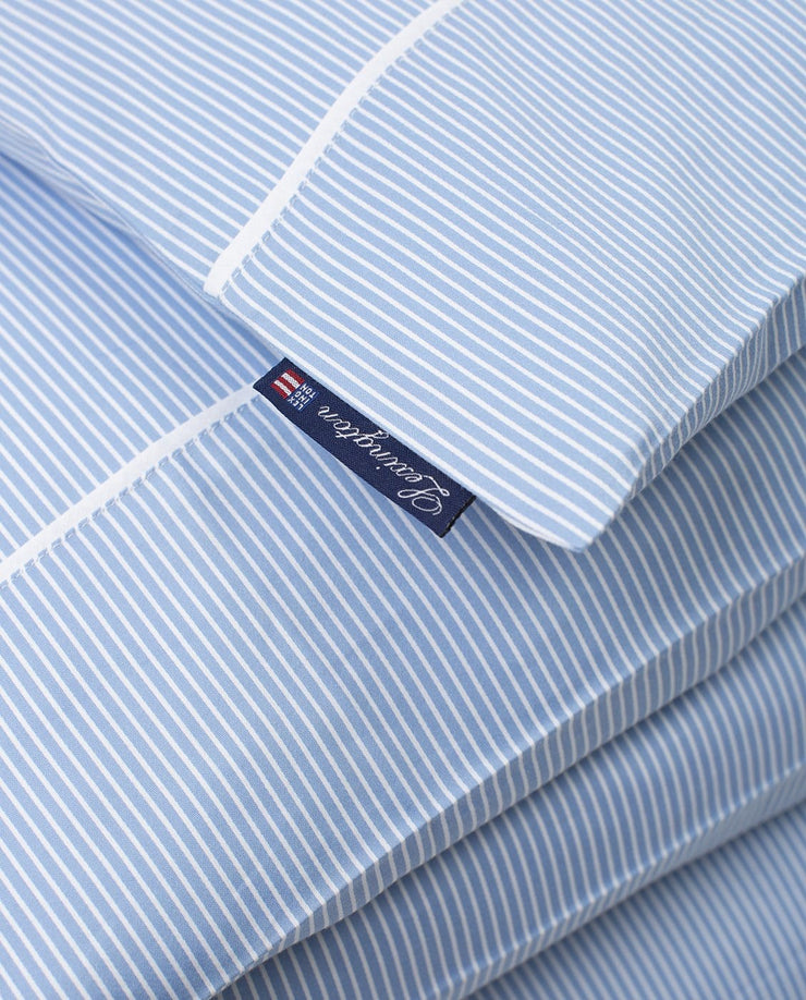 Lexington Striped Tencel/Cotton Påslakan