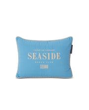 Lexington Seaside Small Organic Cotton Twill Prydnadskudde