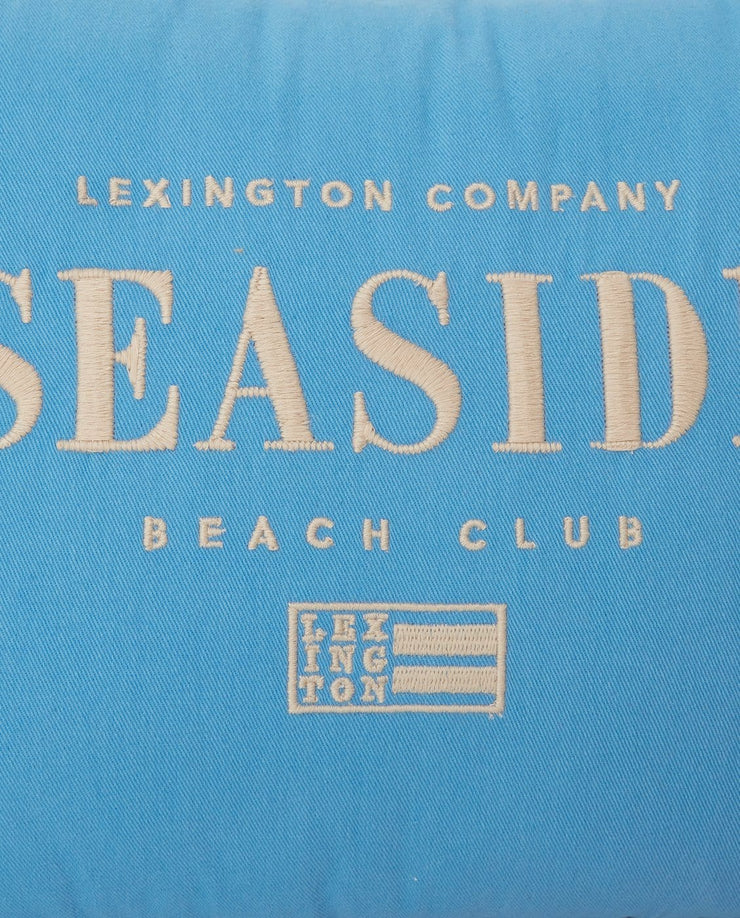 Lexington Seaside Small Organic Cotton Twill Prydnadskudde