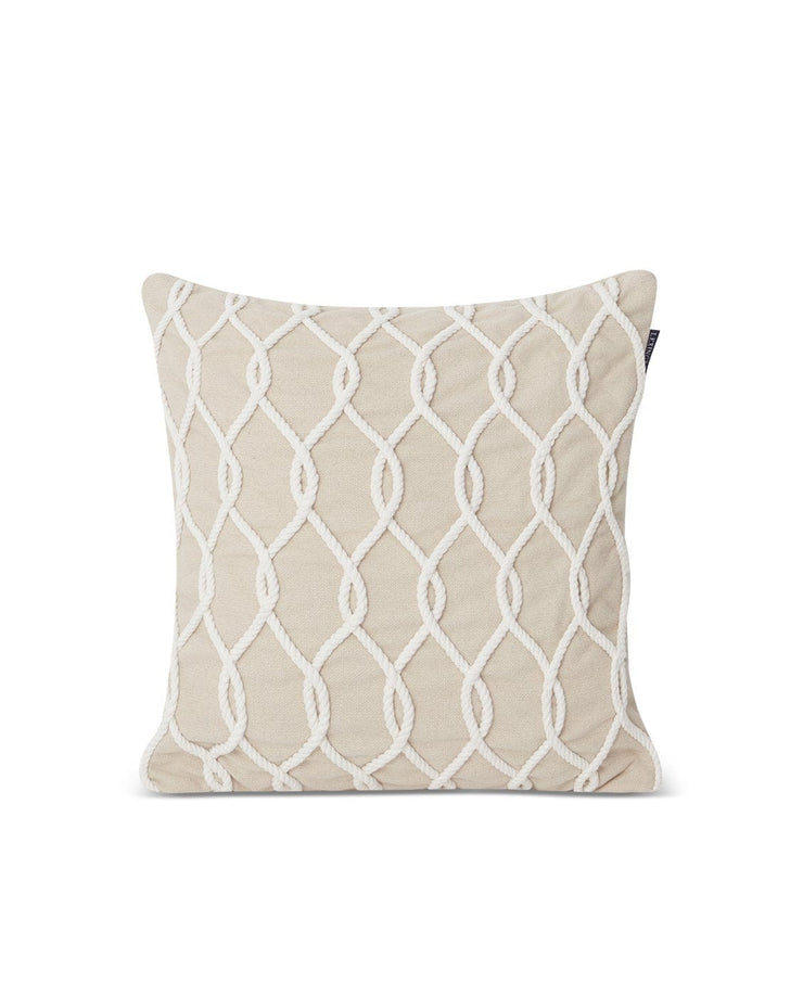 Lexington Rope Deco Recycled Cotton Canvas Kuddfodral