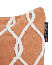 Lexington Rope Deco Recycled Cotton Canvas Kuddfodral