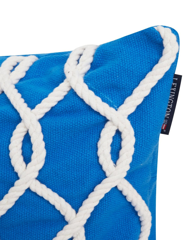 Lexington Rope Deco Recycled Cotton Canvas Kuddfodral