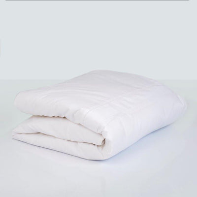 Mille Notti Dolce Baby Påslakan EKO Vit