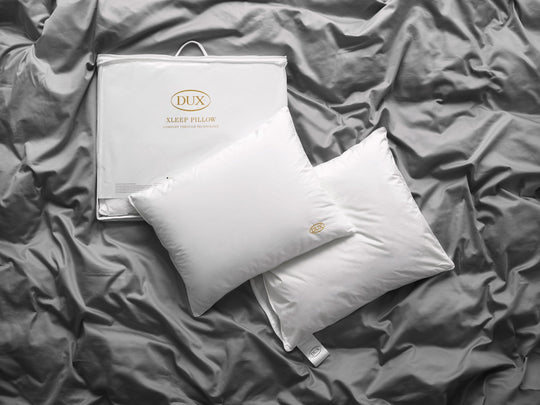 DUX Xleep Kudde Care of Beds
