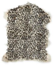 Skinnwille Goaty Goatskin Matta