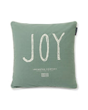 Lexington Joy Organic Cotton Canvas Kuddfodral