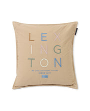 Lexington Love Different Organic Cotton Twill Kuddfodral