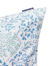 Lexington Flower Printed Cotton Sateen Örngott